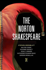 Title: The Norton Shakespeare / Edition 3, Author: Stephen Greenblatt