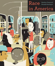 Title: Race in America, Author: Matthew Desmond