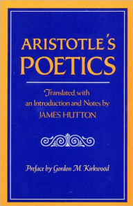 Title: Aristotle's Poetics / Edition 1, Author: Aristotle