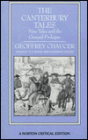 Canterbury Tales: Nine Tales and the General Prologue (A Norton Critical Edition)