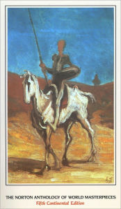 The Norton Anthology of World Masterpieces / Edition 5