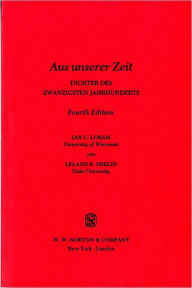 Title: Aus unserer Zeit / Edition 4, Author: Ian C. Loram