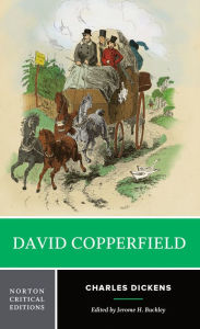 Title: David Copperfield: A Norton Critical Edition / Edition 1, Author: Charles Dickens