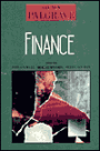 New Palgrave Finance