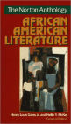 The Norton Anthology of African American Literature Book & CD