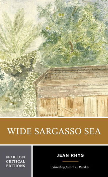 Wide Sargasso Sea: A Norton Critical Edition / Edition 1