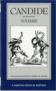 Title: Candide: A Norton Critical Edition / Edition 2, Author: Voltaire