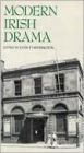Modern Irish Drama: A Norton Critical Edition / Edition 1