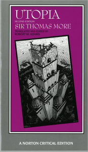 Utopia (Norton Critical Editions Series) / Edition 2
