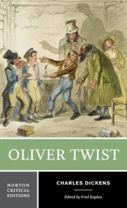 Oliver Twist (Norton Critical Edition) / Edition 1