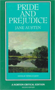 Pride and Prejudice (Norton Critical Edition) / Edition 2