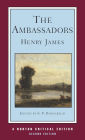 The Ambassadors: A Norton Critical Edition / Edition 2
