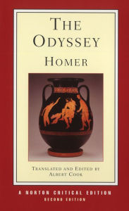Title: Odyssey: A Norton Critical Edition / Edition 2, Author: Homer