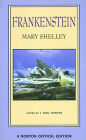 Frankenstein: A Norton Critical Edition / Edition 1