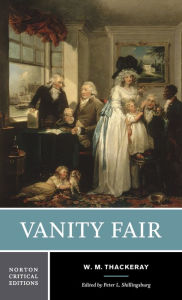 Vanity Fair (A Norton Critical Edition) / Edition 1