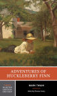 Adventures of Huckleberry Finn: A Norton Critical Edition / Edition 3