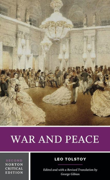 Essay of war and peace