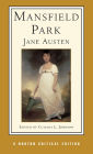 Mansfield Park: A Norton Critical Edition / Edition 1