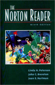 Norton Reader: An Anthology of Expository Prose / Edition 9
