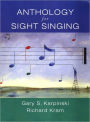 Anthology for Sight Singing / Edition 1