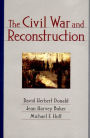 Civil War and Reconstruction / Edition 1
