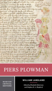 Title: Piers Plowman: A Norton Critical Edition / Edition 1, Author: William Langland