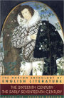 The Sixteenth Century/The Early Seventeenth Century (The Norton Anthology of English Literature, Volume 1B) / Edition 7