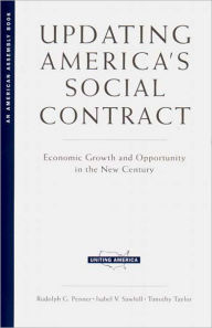 Updating the American Social Contract