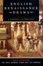 English Renaissance Drama: A Norton Anthology / Edition 1