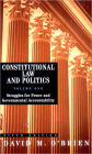 Constitutional Law and Politics: Struggles for Power and Governmental Accountability / Edition 5