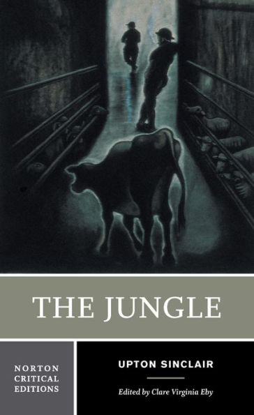 Jungle: A Norton Critical Edition / Edition 1