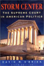 Storm Center: The Supreme Court in American Politics / Edition 6