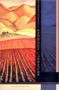 The Norton Anthology of American Literature / Edition 6