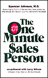 The One Minute Sales Person