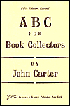 ABC for Book Collectors