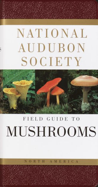 National Audubon Society Field Guide To North American Mushrooms ...