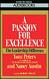 A Passion for Excellence: The Leadership Difference (2 cassettes)