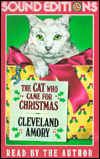 The Cat Who Came for Christmas (2 Cassettes)