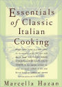 Essentials of Classic Italian Cooking