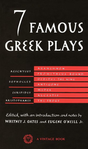 Seven Famous Greek Plays