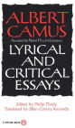 Lyrical and Critical Essays