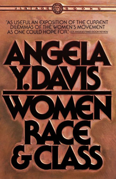 angela yvonne davis