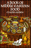 A Book of Middle Eastern Food