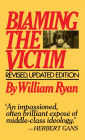 Blaming the Victim