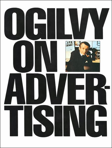 Ogilvy on Advertising by David Ogilvy, Paperback | Barnes