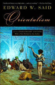 Title: Orientalism, Author: Edward W. Said