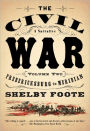 The Civil War: A Narrative, Volume 2: Fredericksburg to Meridian