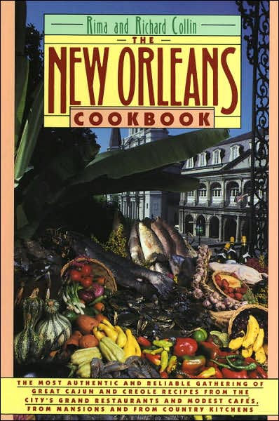 The Best of New Orleans Cookbook : 50 Classic Cajun and Creole