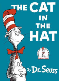 Title: The Cat in the Hat, Author: Dr. Seuss