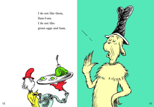 Green Eggs and Ham